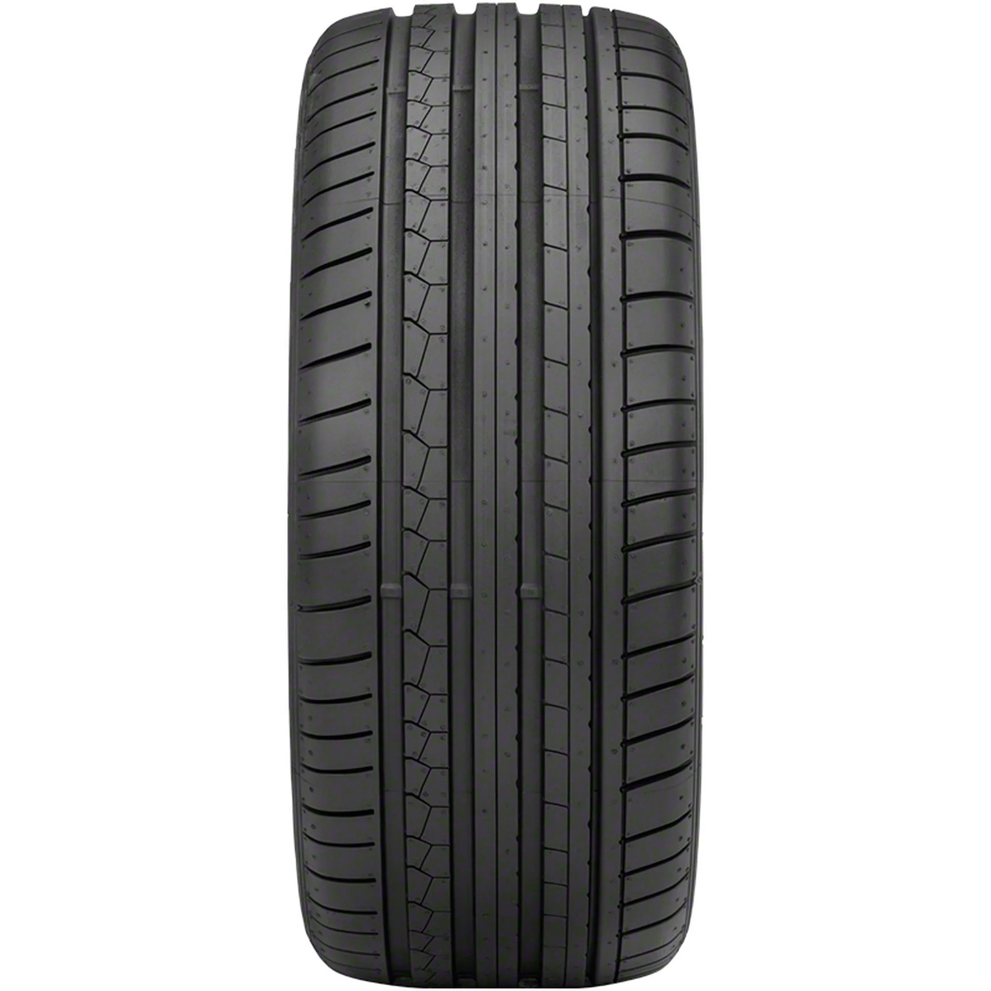 Dunlop SP Sport Maxx GT UHP 245/50ZR18 104Y XL Passenger Tire - Image 2