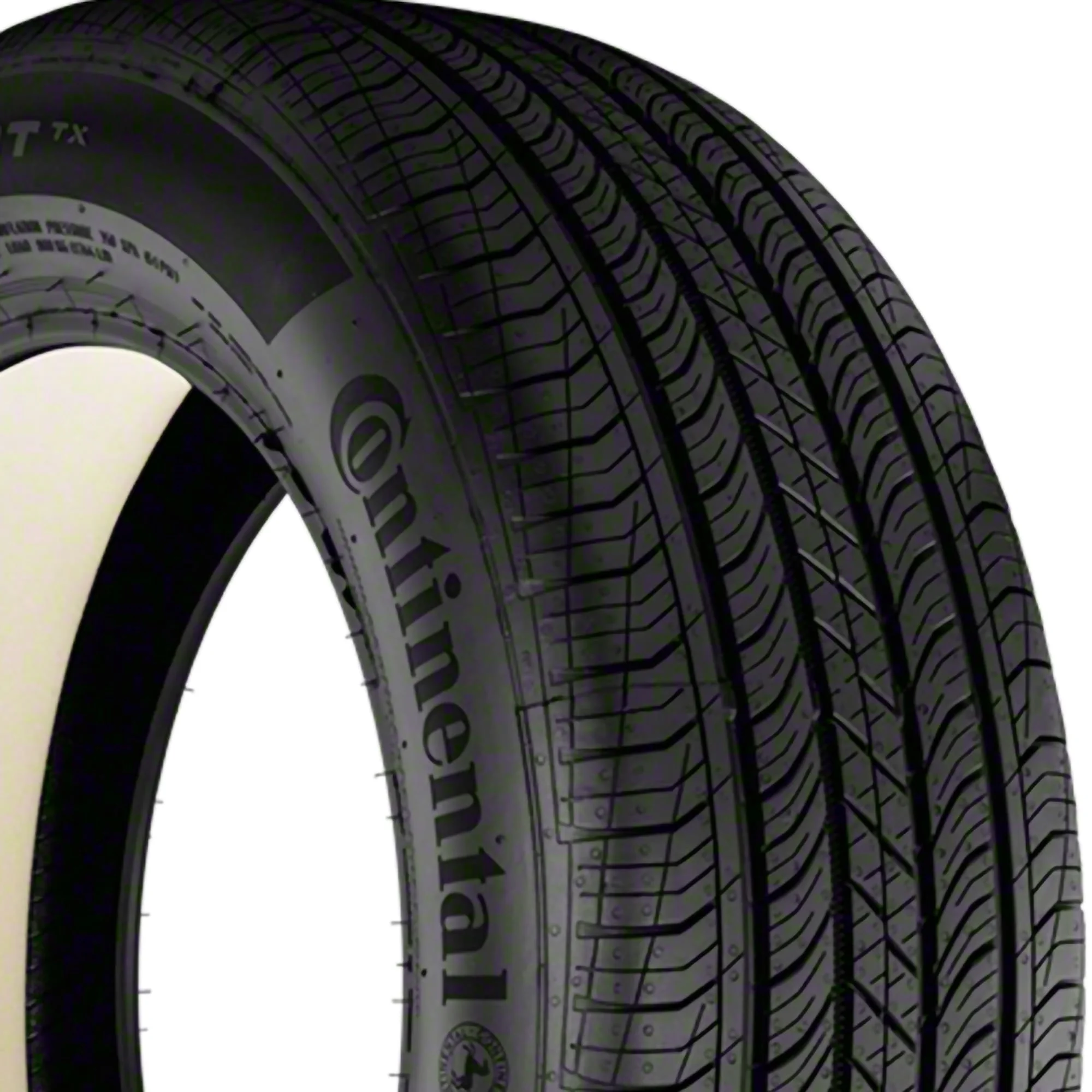 Continental ProContact TX All Season 225/55R18 98H Passenger Tire - Image 3