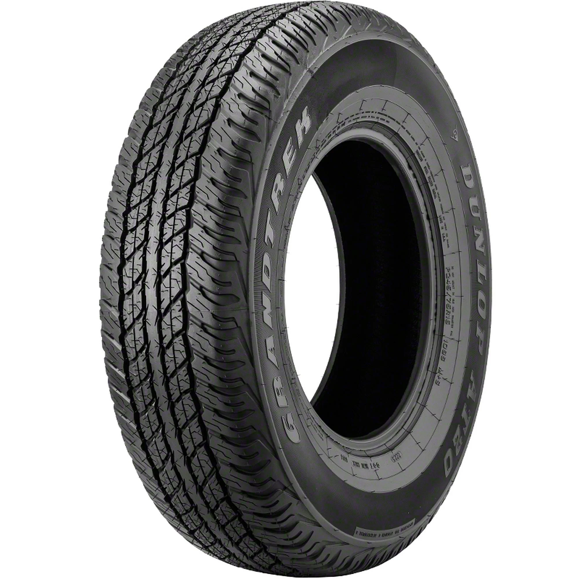 Dunlop Grandtrek AT20 All Season P265/70R17 113S Passenger Tire