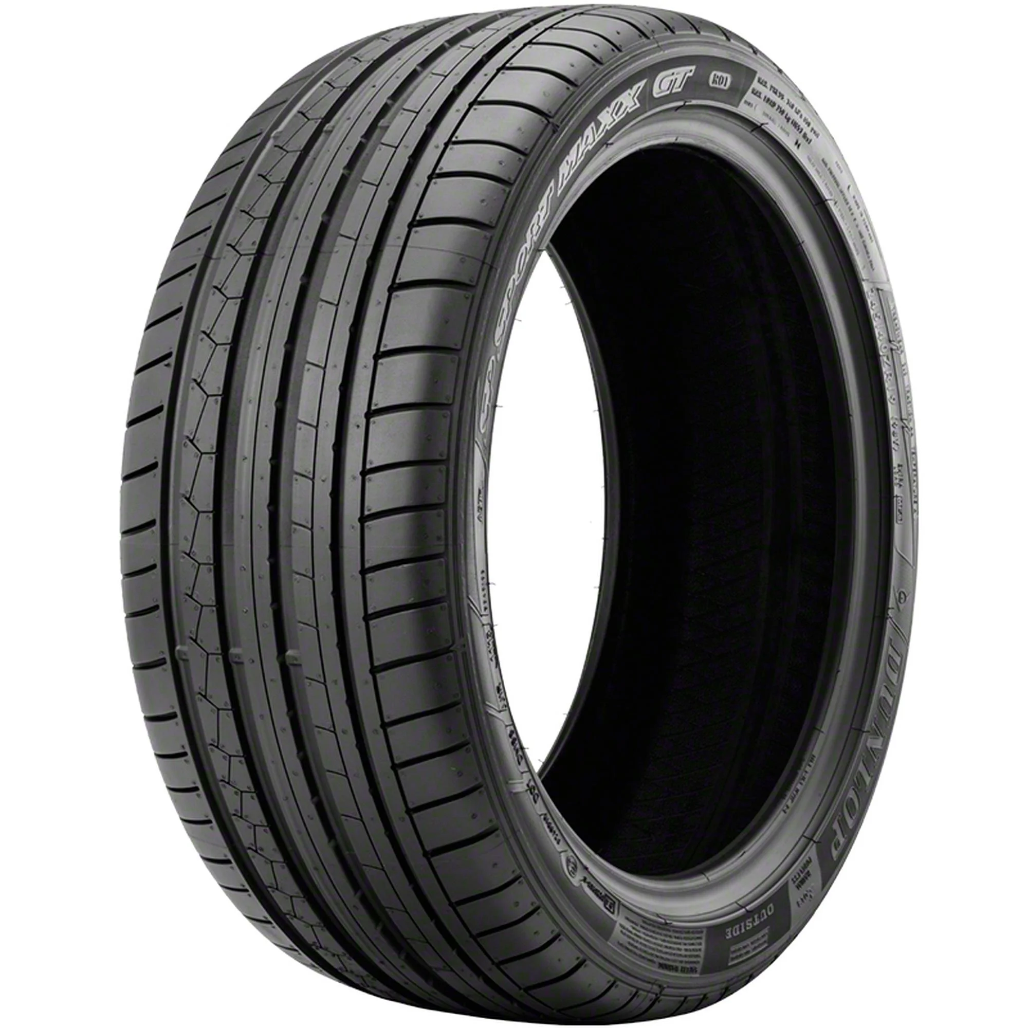 Dunlop SP Sport Maxx GT UHP 245/50ZR18 104Y XL Passenger Tire